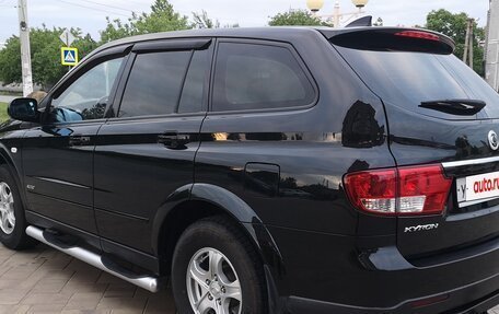 SsangYong Kyron I, 2008 год, 1 130 000 рублей, 6 фотография