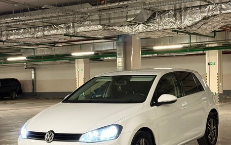 Volkswagen Golf VII, 2013 год, 950 000 рублей, 2 фотография