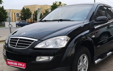 SsangYong Kyron I, 2008 год, 1 130 000 рублей, 8 фотография
