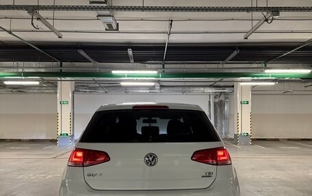 Volkswagen Golf VII, 2013 год, 950 000 рублей, 4 фотография
