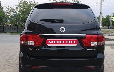 SsangYong Kyron I, 2008 год, 1 130 000 рублей, 5 фотография