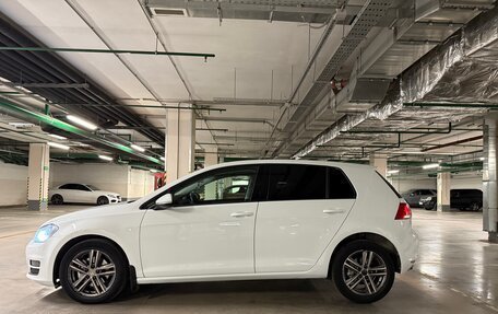 Volkswagen Golf VII, 2013 год, 950 000 рублей, 6 фотография