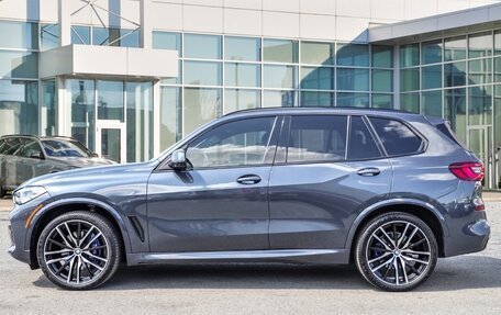BMW X5, 2022 год, 5 100 000 рублей, 3 фотография