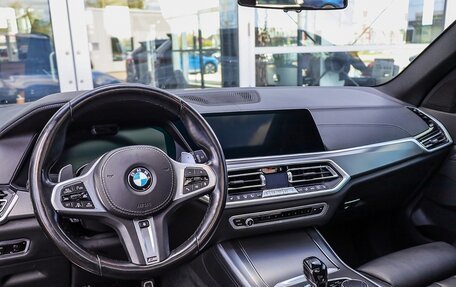 BMW X5, 2022 год, 5 100 000 рублей, 2 фотография