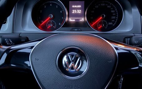 Volkswagen Golf VII, 2013 год, 950 000 рублей, 10 фотография