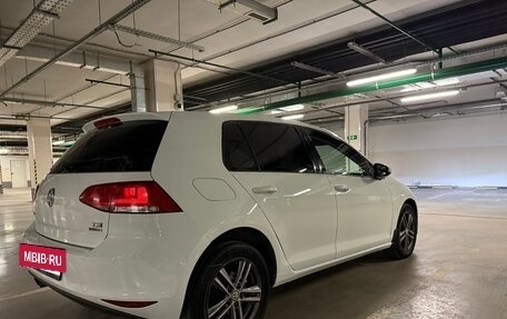 Volkswagen Golf VII, 2013 год, 950 000 рублей, 7 фотография
