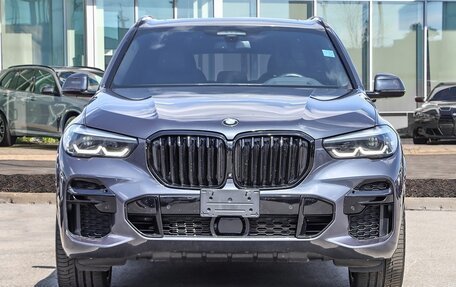 BMW X5, 2022 год, 5 100 000 рублей, 11 фотография