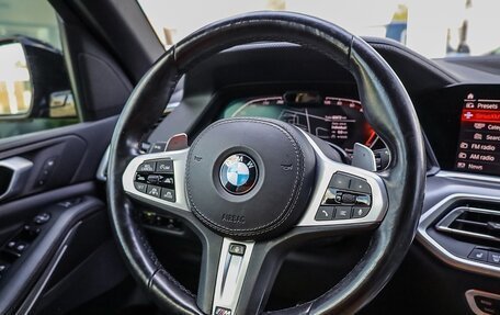 BMW X5, 2022 год, 5 100 000 рублей, 12 фотография