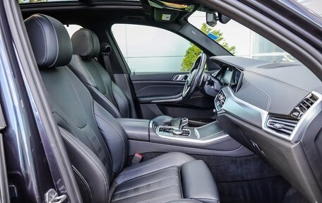 BMW X5, 2022 год, 5 100 000 рублей, 10 фотография