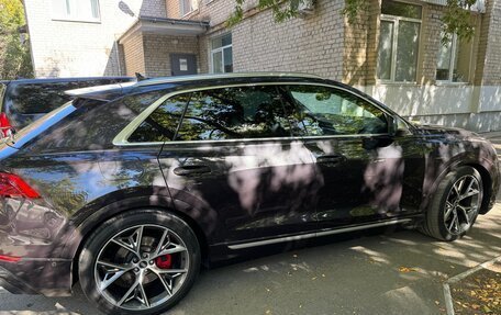 Audi SQ8, 2021 год, 13 000 000 рублей, 4 фотография