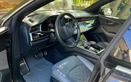 Audi SQ8, 2021 год, 13 000 000 рублей, 3 фотография
