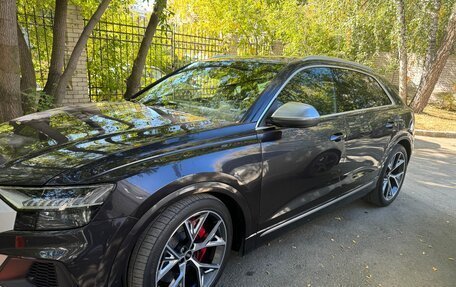 Audi SQ8, 2021 год, 13 000 000 рублей, 7 фотография
