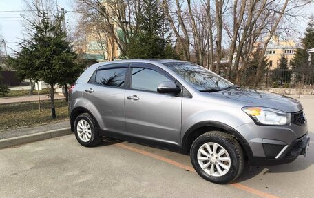 SsangYong Actyon II рестайлинг, 2014 год, 740 000 рублей, 8 фотография