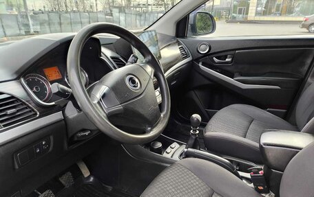 SsangYong Actyon II рестайлинг, 2014 год, 740 000 рублей, 10 фотография