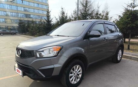 SsangYong Actyon II рестайлинг, 2014 год, 740 000 рублей, 4 фотография