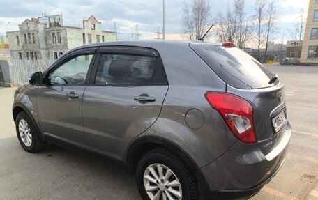 SsangYong Actyon II рестайлинг, 2014 год, 740 000 рублей, 7 фотография