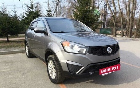 SsangYong Actyon II рестайлинг, 2014 год, 740 000 рублей, 3 фотография