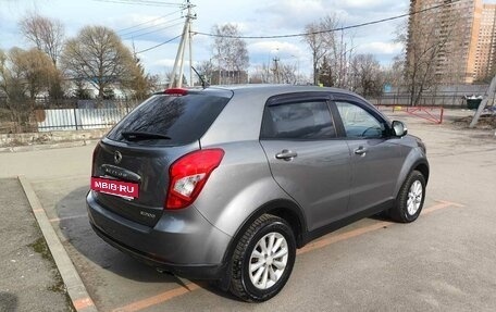 SsangYong Actyon II рестайлинг, 2014 год, 740 000 рублей, 2 фотография