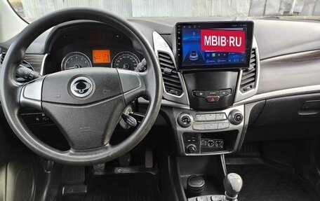 SsangYong Actyon II рестайлинг, 2014 год, 740 000 рублей, 9 фотография
