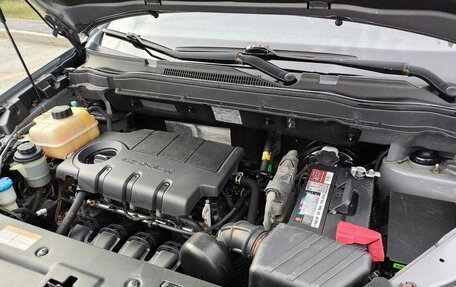 SsangYong Actyon II рестайлинг, 2014 год, 740 000 рублей, 12 фотография