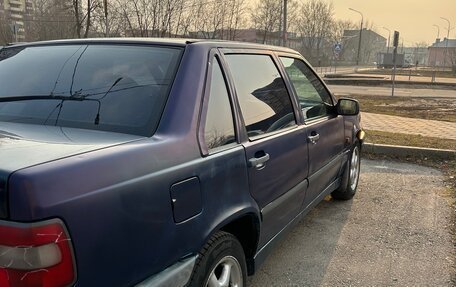 Volvo 850, 1996 год, 370 000 рублей, 5 фотография