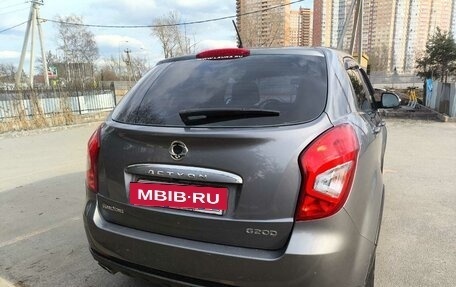 SsangYong Actyon II рестайлинг, 2014 год, 740 000 рублей, 5 фотография