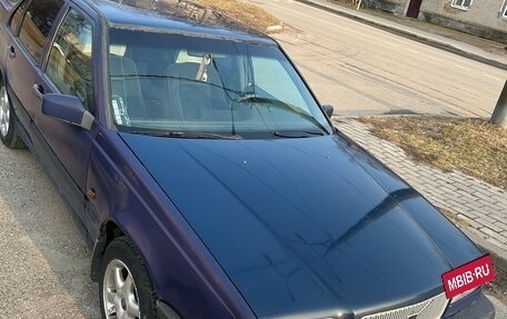 Volvo 850, 1996 год, 370 000 рублей, 6 фотография