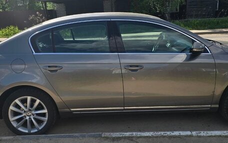 Volkswagen Passat B7, 2012 год, 1 300 000 рублей, 3 фотография