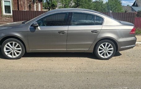 Volkswagen Passat B7, 2012 год, 1 300 000 рублей, 4 фотография