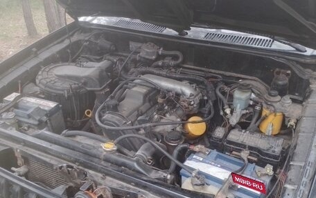 Toyota Land Cruiser Prado 90 рестайлинг, 1998 год, 870 000 рублей, 7 фотография
