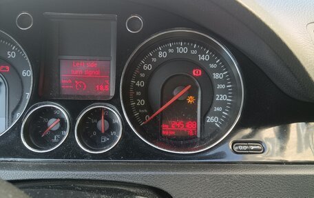 Volkswagen Passat B6, 2008 год, 600 000 рублей, 6 фотография