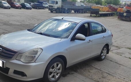 Nissan Almera, 2013 год, 400 000 рублей, 2 фотография