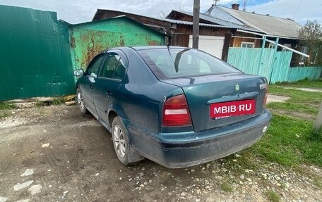 Skoda Octavia IV, 1997 год, 200 000 рублей, 2 фотография