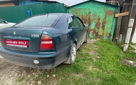 Skoda Octavia IV, 1997 год, 200 000 рублей, 3 фотография