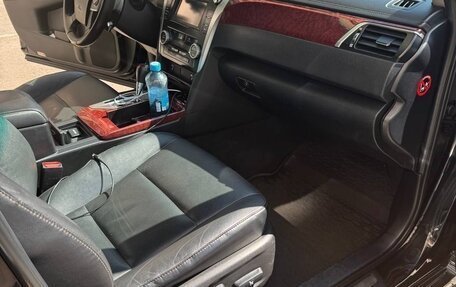 Toyota Camry, 2014 год, 1 600 000 рублей, 7 фотография