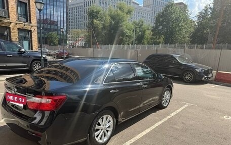 Toyota Camry, 2014 год, 1 600 000 рублей, 4 фотография