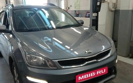 KIA Rio IV, 2018 год, 1 150 000 рублей, 2 фотография