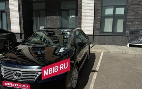 Toyota Camry, 2014 год, 1 600 000 рублей, 2 фотография