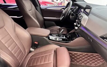 BMW X4, 2021 год, 4 020 000 рублей, 12 фотография