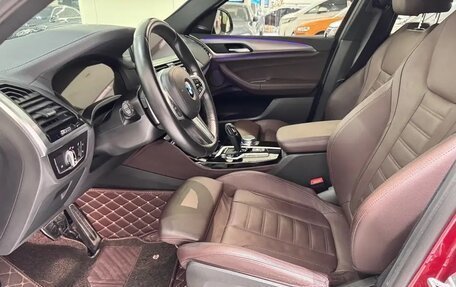 BMW X4, 2021 год, 4 020 000 рублей, 10 фотография
