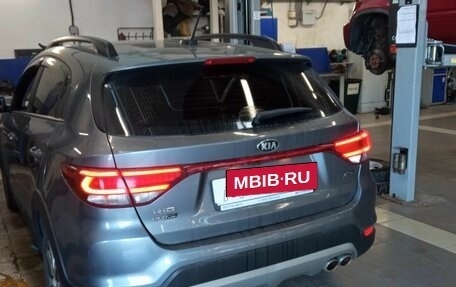 KIA Rio IV, 2018 год, 1 150 000 рублей, 4 фотография