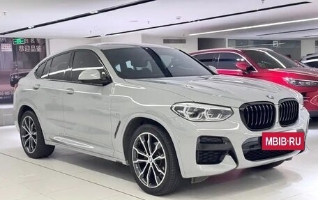 BMW X4, 2021 год, 4 020 000 рублей, 5 фотография