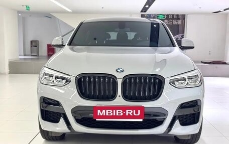 BMW X4, 2021 год, 4 020 000 рублей, 2 фотография