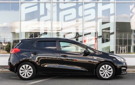 KIA cee'd III, 2016 год, 1 104 000 рублей, 5 фотография