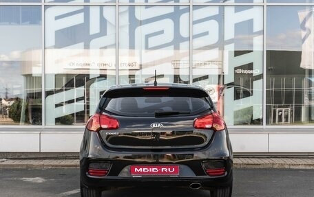KIA cee'd III, 2016 год, 1 104 000 рублей, 4 фотография