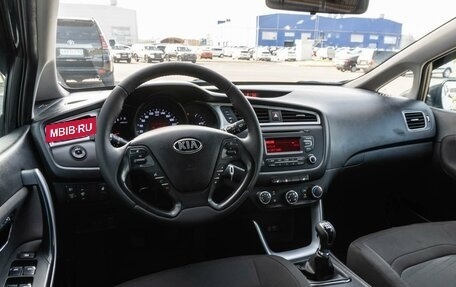 KIA cee'd III, 2016 год, 1 104 000 рублей, 6 фотография