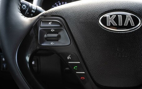 KIA cee'd III, 2016 год, 1 104 000 рублей, 16 фотография