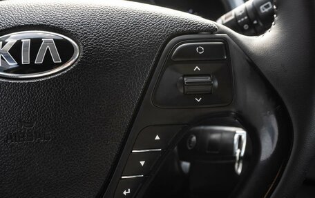 KIA cee'd III, 2016 год, 1 104 000 рублей, 17 фотография