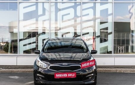 KIA cee'd III, 2016 год, 1 104 000 рублей, 3 фотография