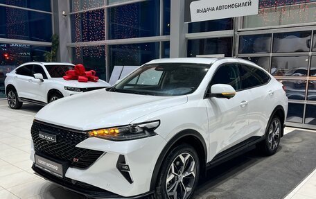 Haval F7x I, 2022 год, 2 495 000 рублей, 3 фотография